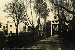 Надвратная церковь Спасо-Евфимиева монастыря (1900)