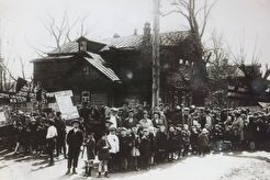 Школа в Ростокино (1931)