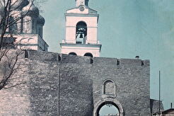 Вход в Детинец Крома (1960)