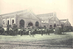 Matadouro da Vila Clementino (1912)