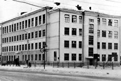 Школа № 3 (1960)