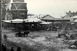 Никольская базарная площадь (1905)