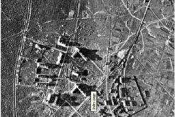 Ленинградский авиагородок с воздуха (1942)