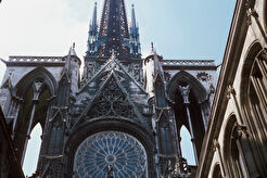 Cathédrale Notre-Dame de Rouen (1977)