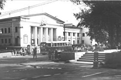 ТЮЗ им. Н. Сац (1960)