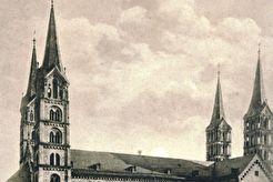 Bamberger Dom (1880)