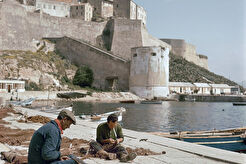 Citadella di Calvi (1955)