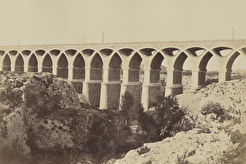 Viaduc de St. Chamas (1861)