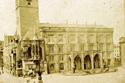Staroměstská radnice (1855)