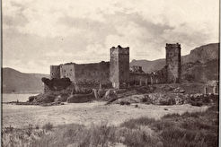 Le Château de La Napoule (1852)