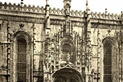 Mosteiro dos Jerónimos (1892)