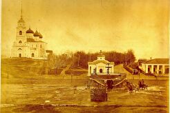 Соборная площадь (1876)