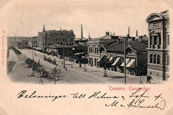 Hämeenkatu (1900)