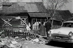 Последние дома на улице Космонавтов (1972)