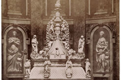 Tomba di S. Domenico (1860)