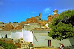 Ibiza, Iglesia de Santo Domingo (1998)