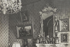 Кабинет императрицы Александры Фёдоровны (1917)