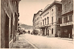 Théatre de l'opéra (1860)