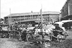 Казань. Рыбнорядская площадь (1900)