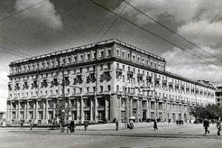 Гостиница "Южный Урал" (1947)