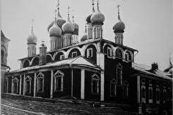 Чудов монастырь.Церкви Св.Алексия и Благовещения (1900)