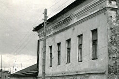 Улица Красного Профинтерна (Георгиевская), д. 13 (1960)