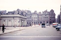 Stary Rynek w Poznaniu (1963)