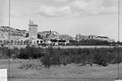 Villeneuve-lès-Avignon : tour Philippe-le-Bel (1890)