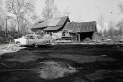 Последние дома на улице Космонавтов (1972)