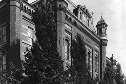 Franklin School in 1900 (1900)