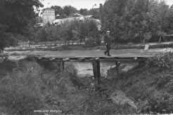 Вид на ДСО "Труд" (1960)