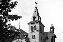 Schlossstraße 12 (heute 42) (1898)