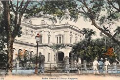 Raffles Museum and Library (1895)