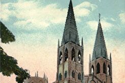 Manila. San Sebastian Church (1905)