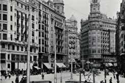 Valencia. Plaza de Emilio Castelar (1910)