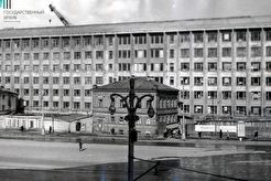 Октябрьская площадь (1960)