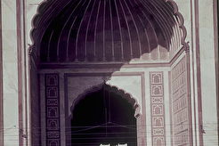Delhi. Jama Masjid (1936)