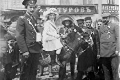 Общественная акция "Белый цветок" (1912)