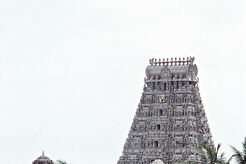 Shiva Temple of Thiruvannamalai Kunrakkudi (1965)