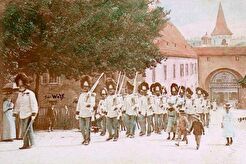 Schwarzenberská granátnická garda (1900)