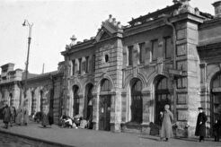 Железнодорожный вокзал (1917)