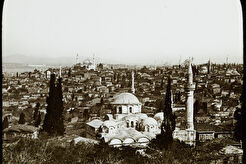 Konstantinopolis. Kahrié-Djami (1850)
