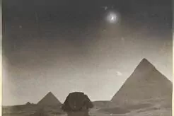 Solar eclipse (1905)