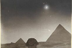 Solar eclipse (1905)