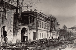 Дом Пребыловской (1960)