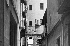 Carrer de la Tarongeta (1900)