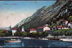 Kotor. Old Town (1900)