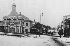 Угличская улица. Часовня святого Николая Мирликийского (1912)