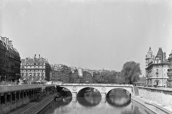Pont Saint-Michel (1940)