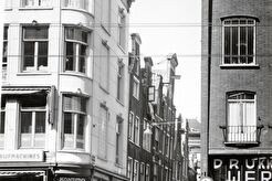 Nieuwezijds Voorburgwal 174-176 / Molsteeg (1940)